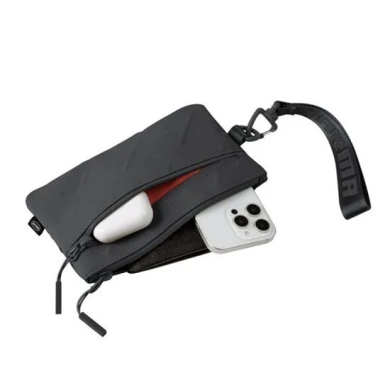 Skinarma Clutch Juno - Charcoal